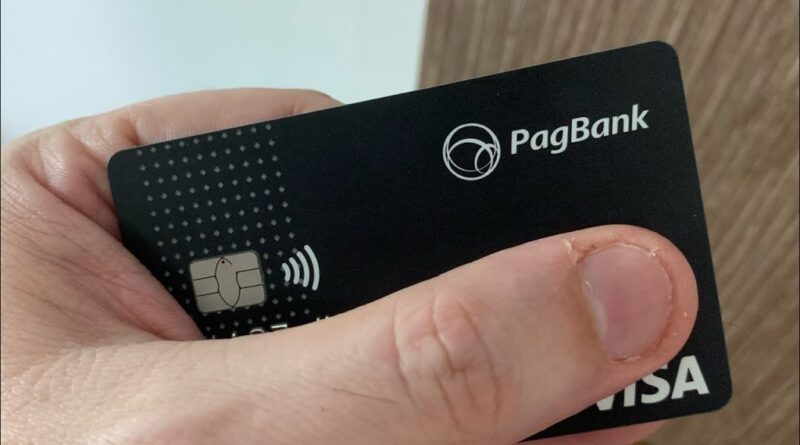 Veja Como Conseguir O Seu Cartao De Credito Pagbank De Olho Noticia